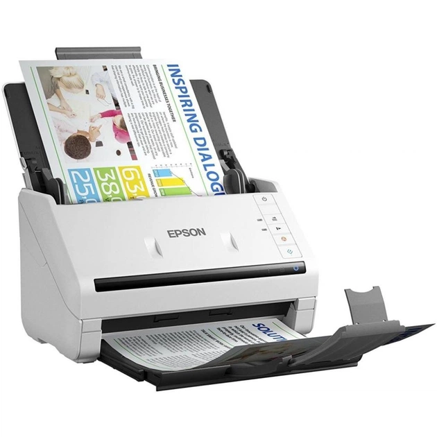 Сканер Epson WorkForce DS-530N (B11B226401BT) - picture 2