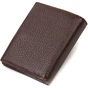 Портмоне Canpellini З натуральної шкіри Коричневе (21740) - зменшене зображення 2