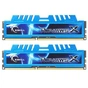 Модуль пам'яті для комп'ютера DDR3 4GB (2x2GB) 1333 MHz G.Skill (F3-10666CL8D-4GBXM) - зменшене зображення 1