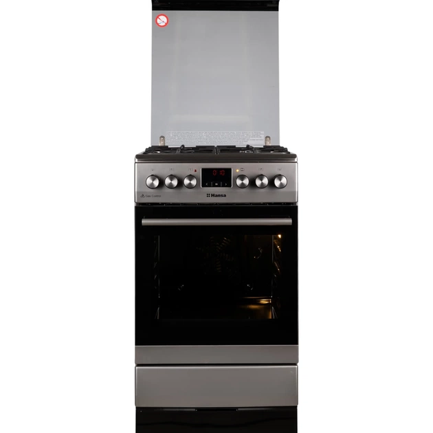 Плита Hansa FCMS582254 - picture 5
