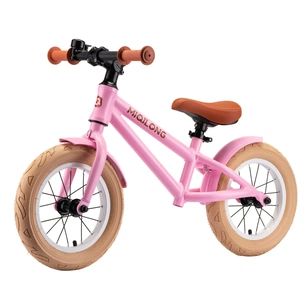 Біговел Miqilong RVA Рожевий 12" (ZCY-RVA12-PINK) зображення 1