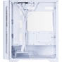 Корпус 1stPlayer D4-M-WH-2F1P-W-1F1-W White - зменшене зображення 6