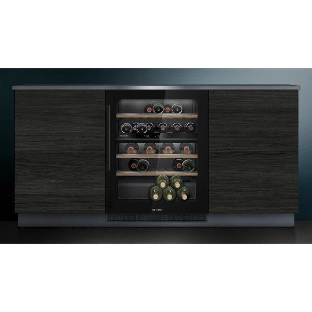 Холодильник Siemens KU21WAHG0 - picture 4