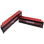 Модуль пам'яті для комп'ютера DDR4 8GB (2x4GB) 3200 MHz Viper 4 Red Patriot (PV48G320C6K) - уменьшенное изображение 2