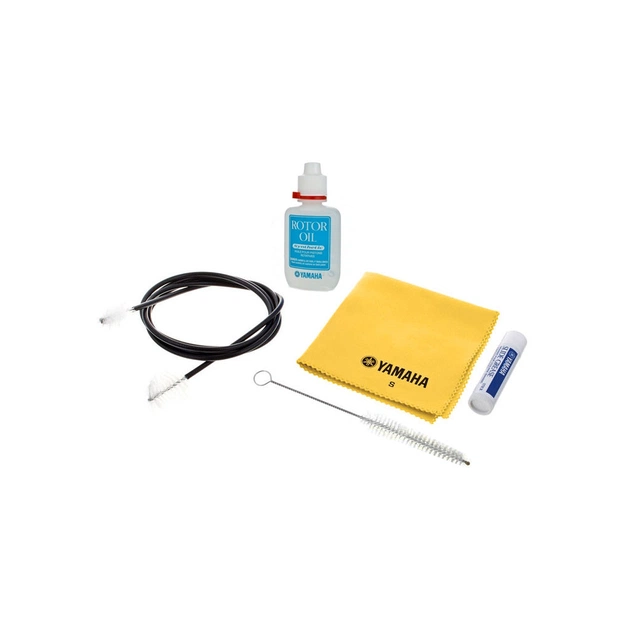 Засіб для догляду за духовими Yamaha Low Brass Rotary Maintenance Kit (LBR-M.KIT) - зображення 1