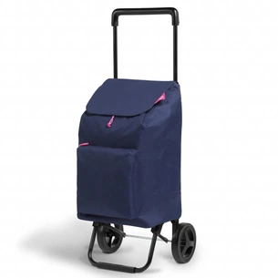 Сумка-візок Gimi Argo 45 Blue (929473) зображення 1