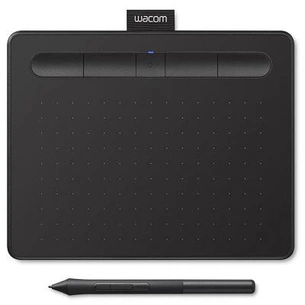 Графический планшет Wacom Intuos S Bluetooth black (CTL-4100WLK-N) изображение 1