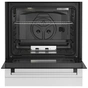 Плита Beko FBG62121WD - зменшене зображення 4