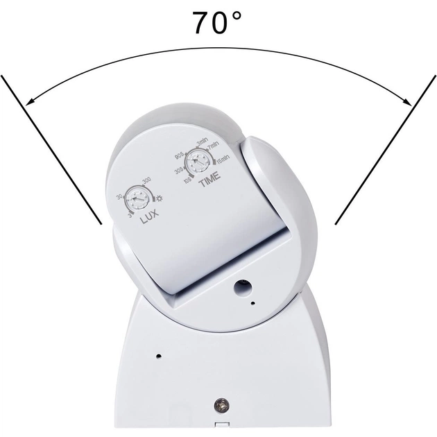 Датчик руху Delux ST15 (90018211) - picture 3