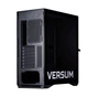 Корпус VERSUM DLX22 NEO Black - зменшене зображення 4