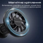 Держатель автомобильный Promate Clipmount Black - уменьшенное изображение 2