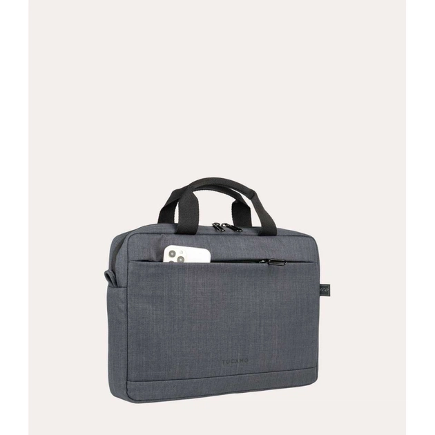 Сумка для ноутбука Tucano 12" Stop, black (BSTOP1112-BK) - picture 6
