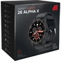 Смарт-годинник 2E Alpha X 46 mm Black-Orange (2E-CWW30BKOR) - зменшене зображення 3