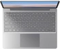 Ноутбук Microsoft Surface Laptop Go 12.45" (889842668100) Silver - уменьшенное изображение 2