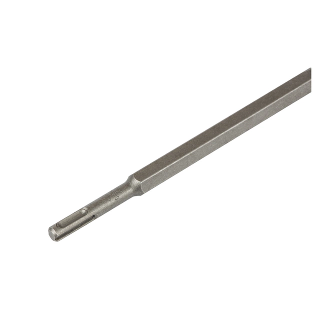 Зубило для перфоратора Sigma точкове із SDS-plus хвостовиком 14×250мм (1800111) - picture 3