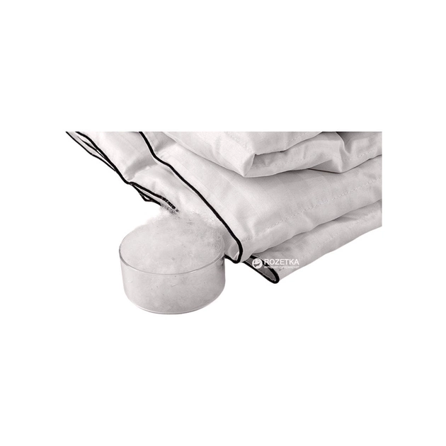 Ковдра MirSon пухова Royal 033 деми 172x205 см (2200000003935) - picture 4