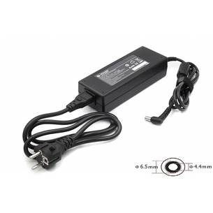 Блок живлення до ноутбуку PowerPlant SONY 220V, 19.5V 120W 6.15A (6.5*4.4) (SO120G6544) зображення 1
