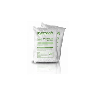 Картридж для фільтра глечика Ecosoft Сіль таблетована Ecosoft ECOSIL 25кг (KECOSIL) зображення 1