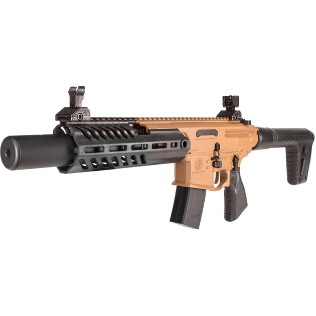 Пневматична гвинтівка Sig Sauer MCX CANEBRAKE (AIR-MCX-CANEBRAKE) - зображення 3