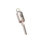 Дата кабель USB-C to Lightning 1.2m 20W pink Baseus (CAJY001304) - уменьшенное изображение 3