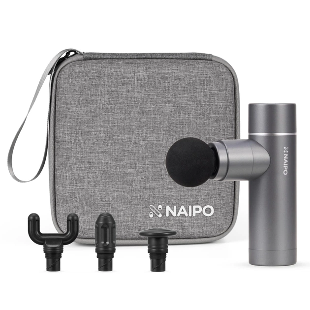 Массажер NAIPO NPMGUN-J11 - изображение 10