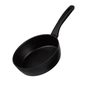Сковорода Ardesto Black Mars Favola, 24см, алюміній, чорний (AR1924BMR) - зменшене зображення 1