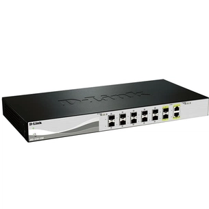 Комутатор мережевий D-Link DXS-1210-12SC зображення 1