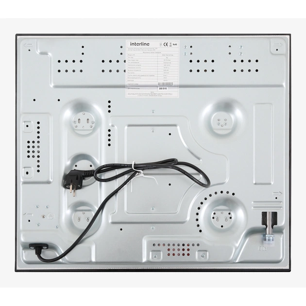 Варочна поверхня Interline HGG 764 FGT BA - picture 8