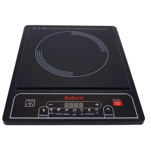 Настільна плита Saturn ST-EC0197 зображення 1