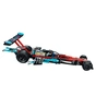 Конструктор LEGO Technic Драгстер (42050) - зменшене зображення 7