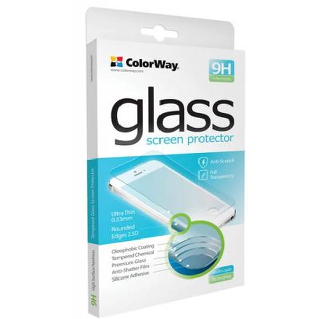 Скло захисне ColorWay for tablet Lenovo Tab 2 10-30 (CW-GTRELT1030) - зображення 1