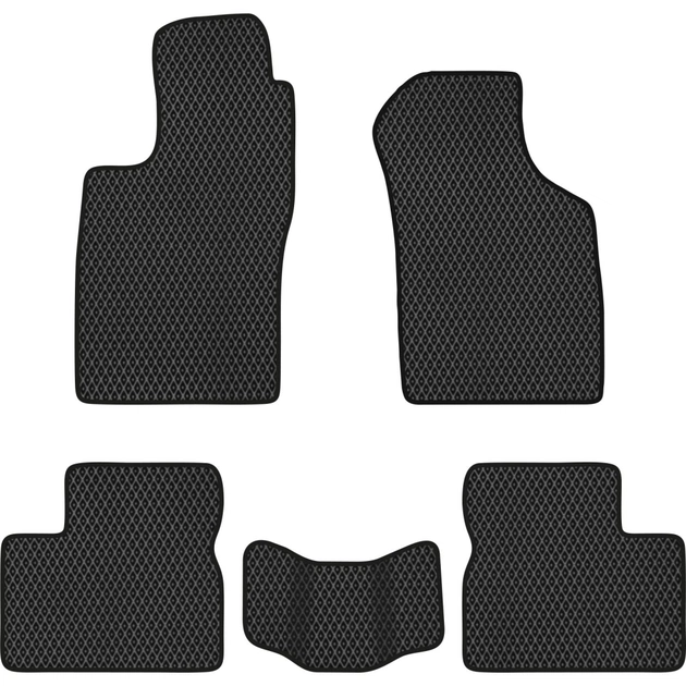 Коврик в салон EVAtech Opel Calibra 1990-1997 1 покоління Coupe (OL21878CG5RBB) - изображение 1
