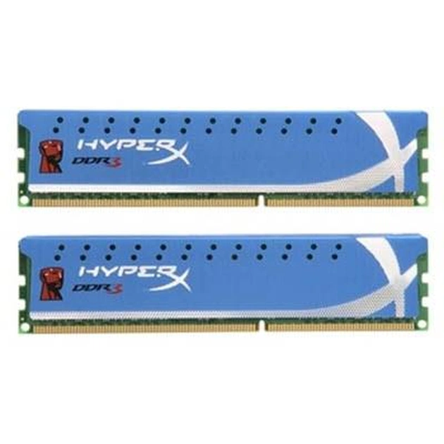 Модуль пам'яті для комп'ютера DDR3 16GB (2x8GB) 1600 MHz Kingston (KHX16C9K2/16) - зображення 1