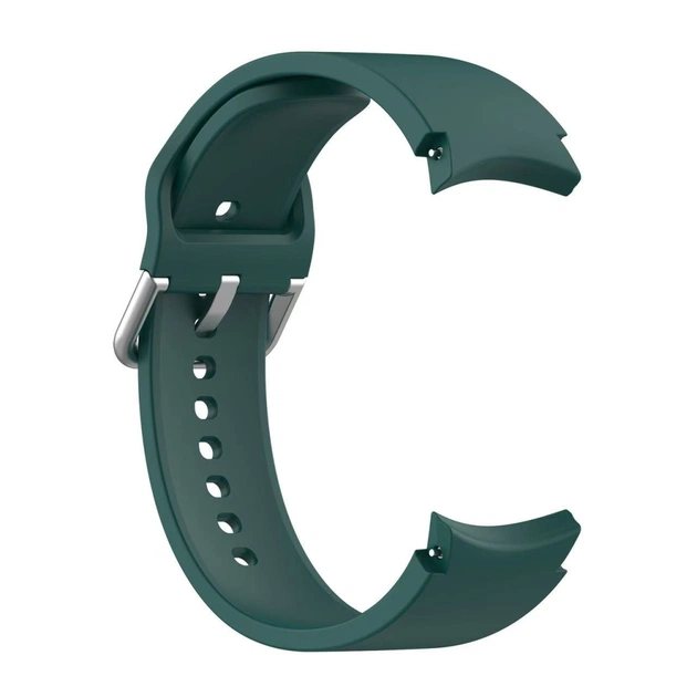 Ремешок для смарт-часов Armorstandart Samsung Galaxy Watch 7/FE/6/6 Classic/5/5 Pro/4/4 Classic Dark Green (ARM81079) - изображение 1