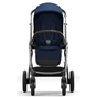 Коляска Cybex Gazelle S TPE Navy Blue (520002167) - зменшене зображення 2