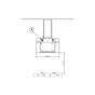 Витяжка кухонна LUXELL DA6-LX832B - зменшене зображення 10