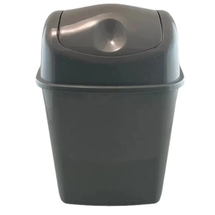 Контейнер для сміття ММ Пласт Капучино 27 л (ММ 27/капучино) зображення 1