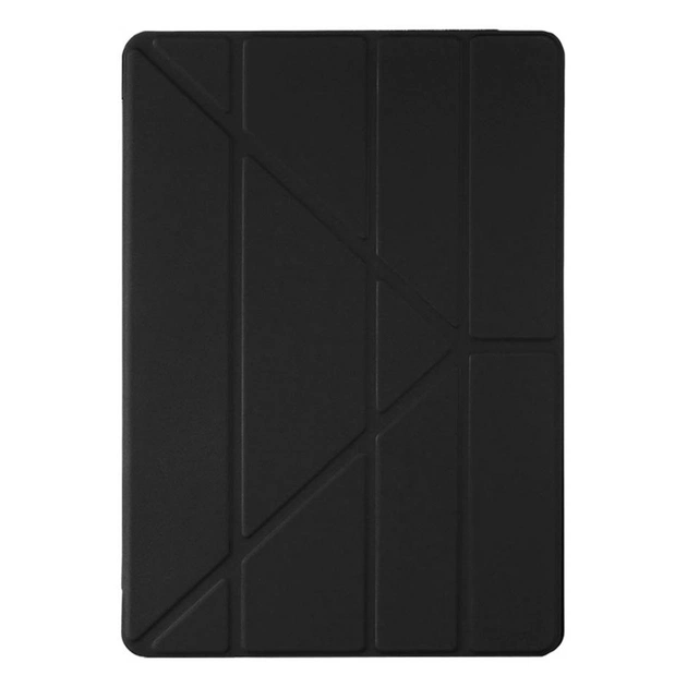 Чохол до планшета Armorstandart Y-type Case with Pencil Holder Apple iPad Pro 12.9 2020 / 2021 Black (ARM62320) - зображення 1