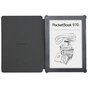 Чохол до електронної книги Pocketbook Basic Origami 970 Shell series, green (HN-SL-PU-970-GN-CIS) - зменшене зображення 2