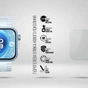 Пленка защитная Armorstandart Matte hydrogel Huawei Watch Fit 4 Pro 40mm 6 pcs (ARM92061) - уменьшенное изображение 2