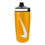 Бутылка для воды Nike REFUEL BOTTLE GRIP 18 OZ N.100.9955.715.18 помаранчевий 532 мл (887791761927) - уменьшенное изображение 1