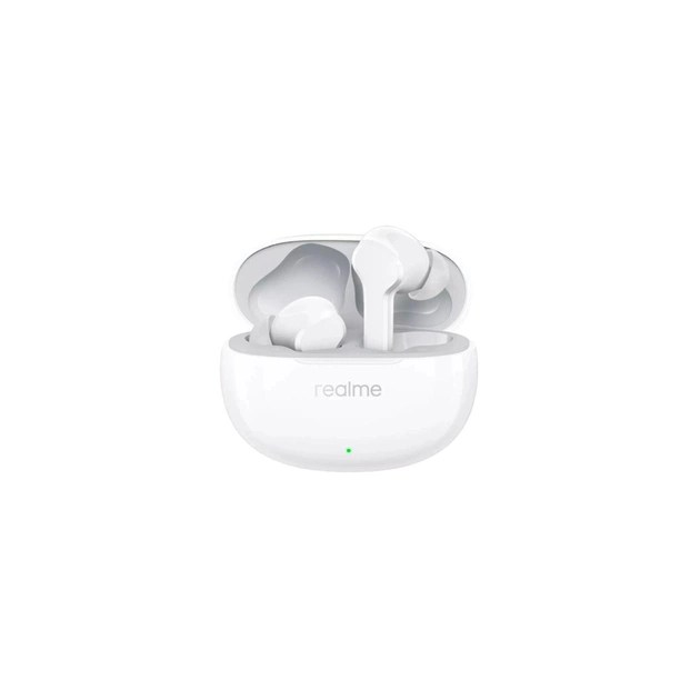 Навушники realme Buds T100 (RMA2109) White (6672684) - изображение 1