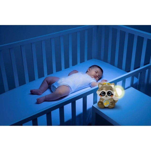 Іграшка на коляску Chicco Єнот (10065.00) - picture 4