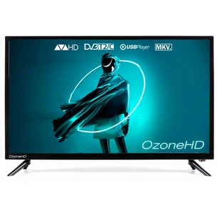 Телевізор Ozonehd 32HN22T2 зображення 1