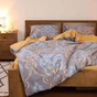 Постільна білизна Isleep полуторний Сатин Twill 52 (52_pl_Isleep) - зменшене зображення 4
