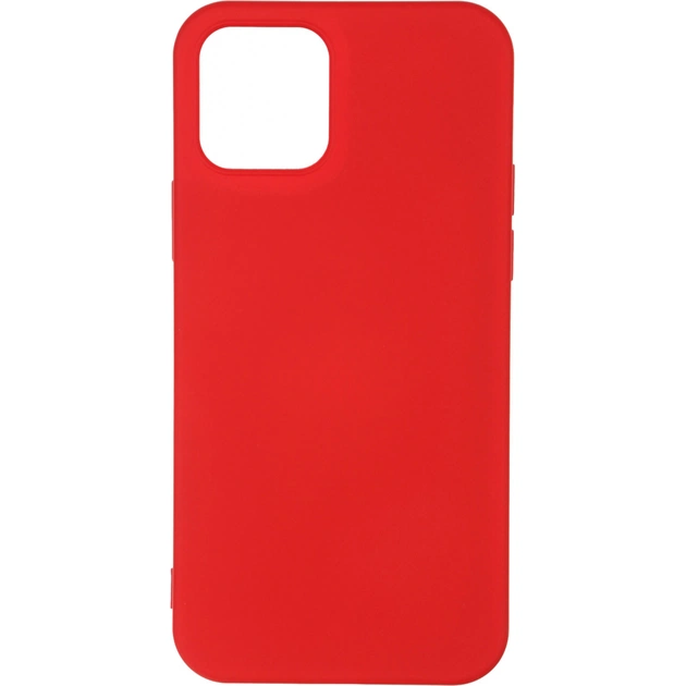 Чохол до мобільного телефона Armorstandart ICON Case Apple iPhone 12/12 Pro Chili Red (ARM57500) - зображення 1