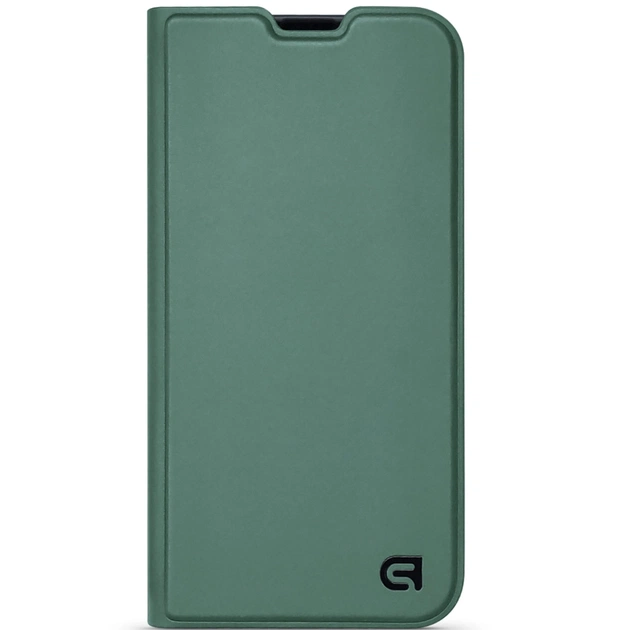 Чохол до мобільного телефона Armorstandart Motorola G17 4G / G17 Power 4G book green (ARM91319) - зображення 1