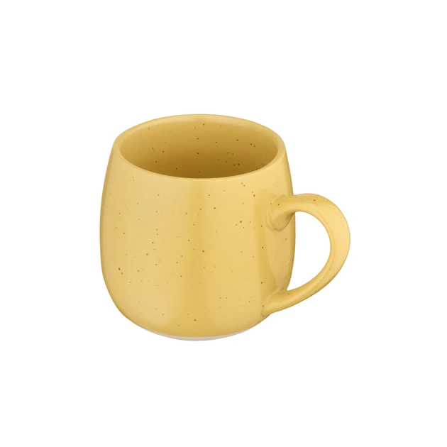 Чашка Ardesto Alcor, 450мл, кераміка, жовтий (AR3475RY) - picture 4