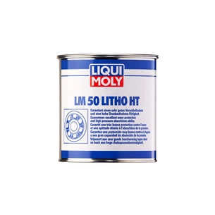 Мастило автомобільне Liqui Moly LM 50 Litho HT  1л. (3407) зображення 1