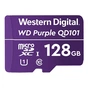 Карта пам'яті WD 128GB microSDXC class 10 UHS-I (WDD128G1P0C) - зменшене зображення 1